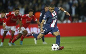 FRANCE SOCCER UEFA CHAMPIONS LEAGUE