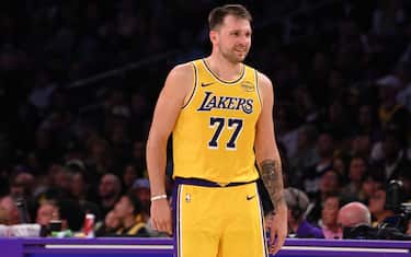 LUKA SI PRENDE I LAKERS, MA NON BASTA