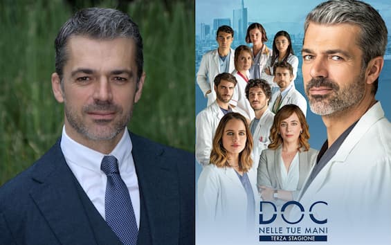 Doc 3, the cast and new characters of the medical drama with Luca Argentero