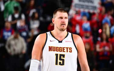 GARA-2: NIKOLA JOKIC