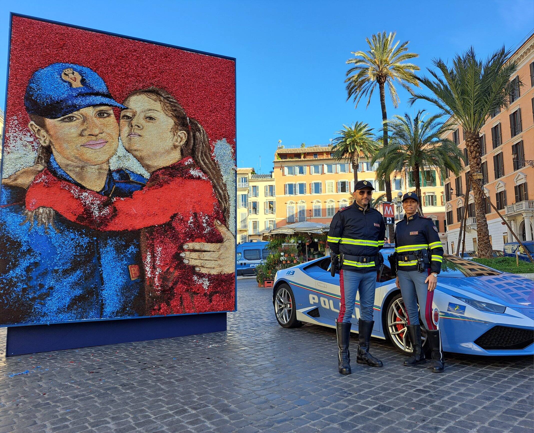 171° Anniversario della fondazione della Polizia di Stato, le celebrazioni  a Roma