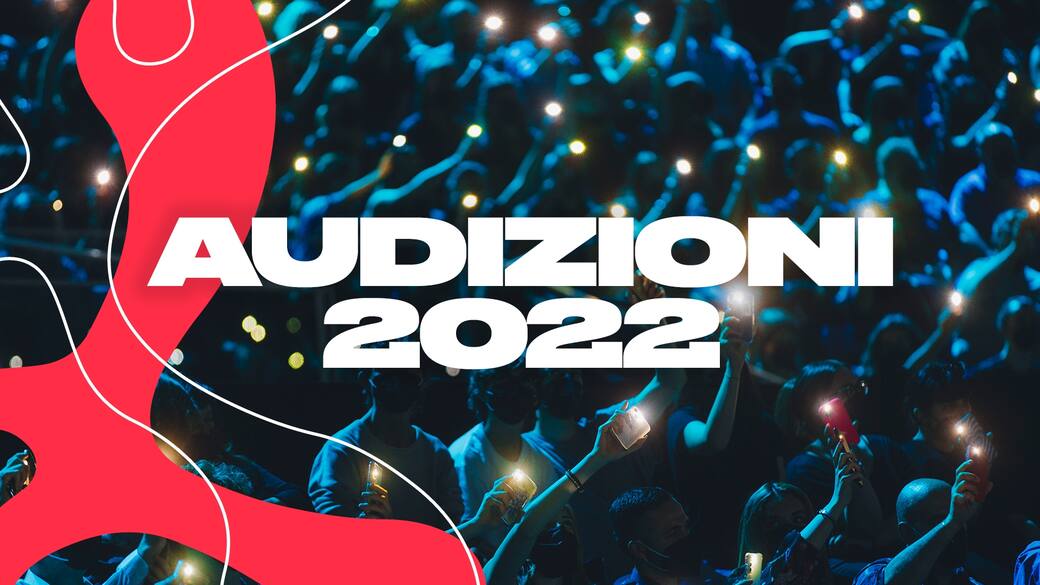 X Factor 2022, la musica al centro delle Audition