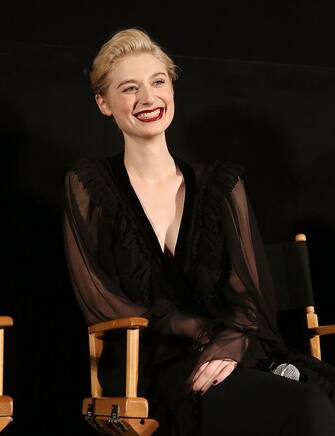 HOLLYWOOD, CALIFORNIA - APRIL 07:  Actress Elizabeth Debicki attends the ATAS/SAG Panel and Screening of AMC's "The Night Manager" at the Egyptian Theater on April 7, 2016 in Los Angeles, California.  (Photo by Jesse Grant/Getty Images for AMC)