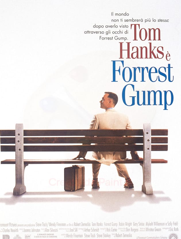 Tom Hanks Forrest Gump