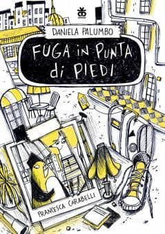 fuga in punta di piedi