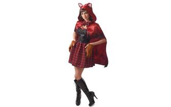 Costume da Cappuccetto mannaro