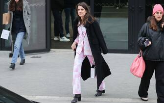 Charlotte Casiraghi Paris Fashion Week