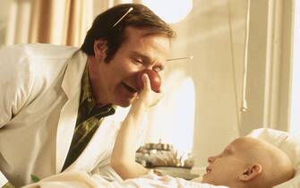 Robin Williams nel film Patch Adams