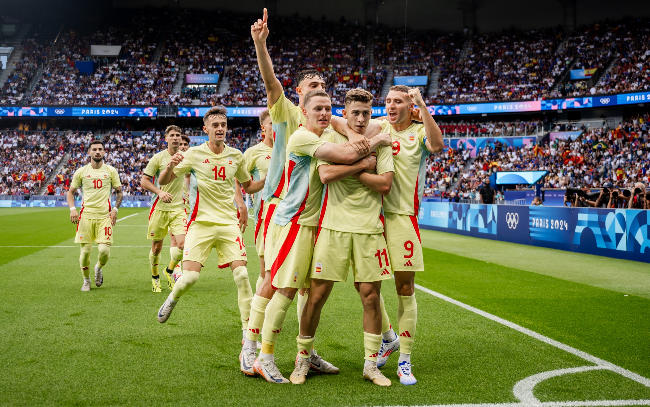 Calcio Olimpiadi 2024, tabellone e gironi i risultati del torneo di