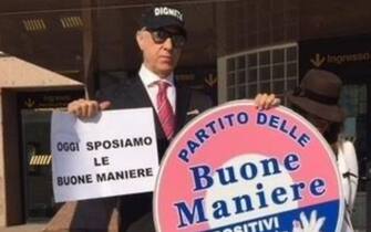 il suo soprannome "Dr. seduction"