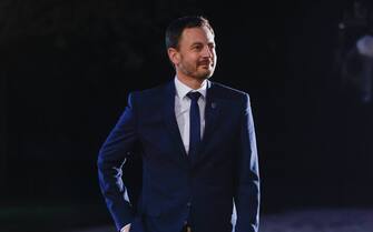 Premier Slovacchia Eduard Heger