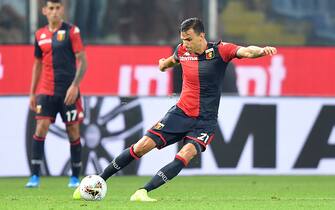 Genoa vs Fiorentina - Serie A TIM 2019/2020