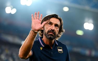 Sampdoria, esonerato Pirlo. Al suo posto Sottil