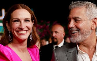 Julia Roberts e George Clooney