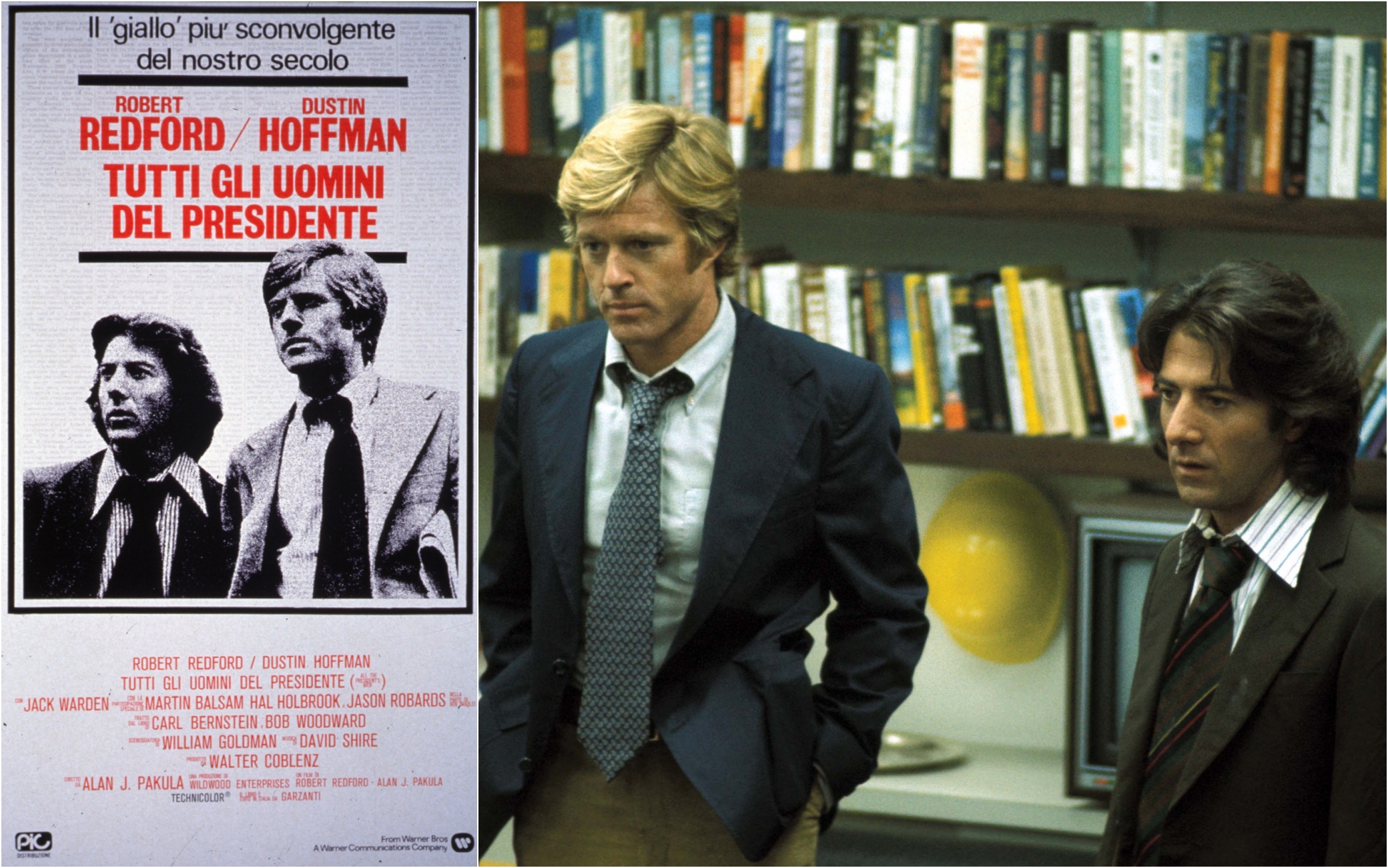 film giornalismo tutti gli uomini del presidente