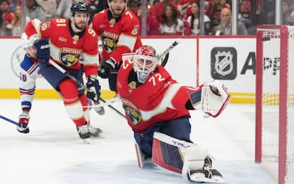 NHL Finals, Florida-Edmonton su Sky