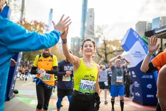 Torna la maratona di New York