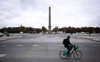 Coronavirus - France again imposes exit restrictions