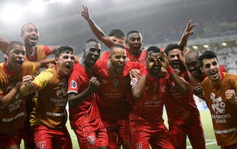 UAE SOCCER AFC CHAMPIONS LEAGUE