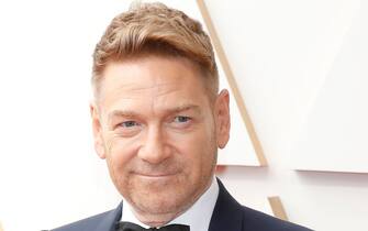 Kenneth Branagh