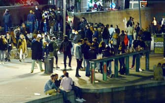 Milano Movida sul Naviglio Grande e Darsena