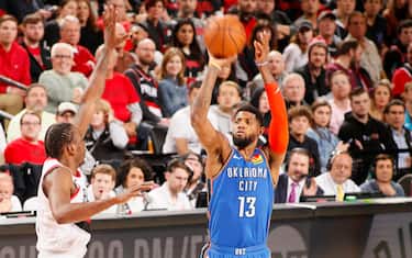 2017: OLADIPO CEDUTO A INDIANA PER PAUL GEORGE