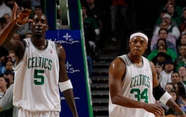 5) TICKET AND THE TRUTH | KEVIN GARNETT, PAUL PIERCE