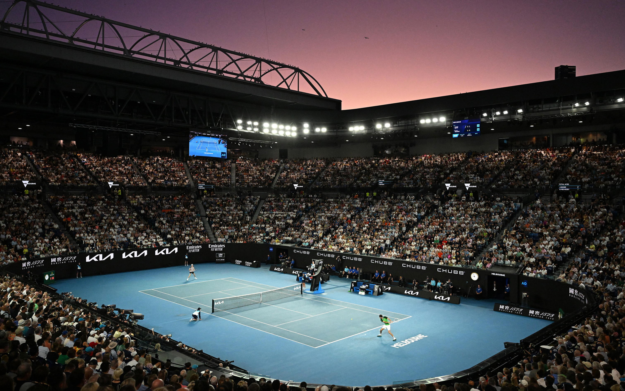 Tennis, il calendario ATP 2025 tutti i tornei Sky Sport
