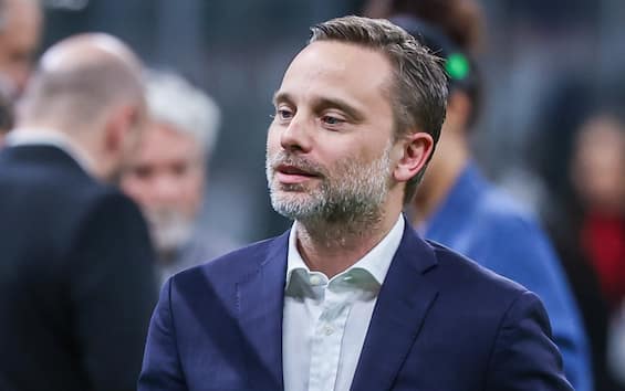 Furlani: 'Tare e Allegri sono gli uomini giusti per il Milan'