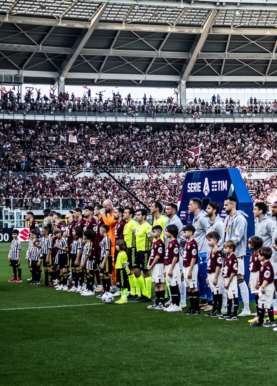 Verso TorinoJuventus come si prepara un derby da commentare Sky Sport
