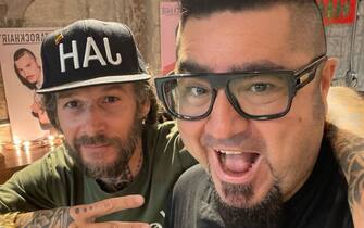 Marco Mazzoli e Paolo Noise