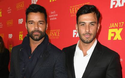 Ricky Martin si è sposato con Jwan Yosef: "È bello dire mio marito"