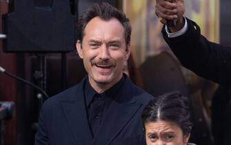 Jude Law Peter Pan & Wendy