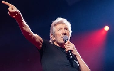 GLASGOW, SCOTLAND - JUNE 02: Roger Waters performs on stage at The OVO Hydro on June 02, 2023 in Glasgow, Scotland. (Photo by Roberto Ricciuti/Redferns)