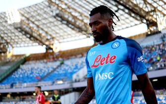 Napoli vs Monza - Serie A TIM 2022/2023
