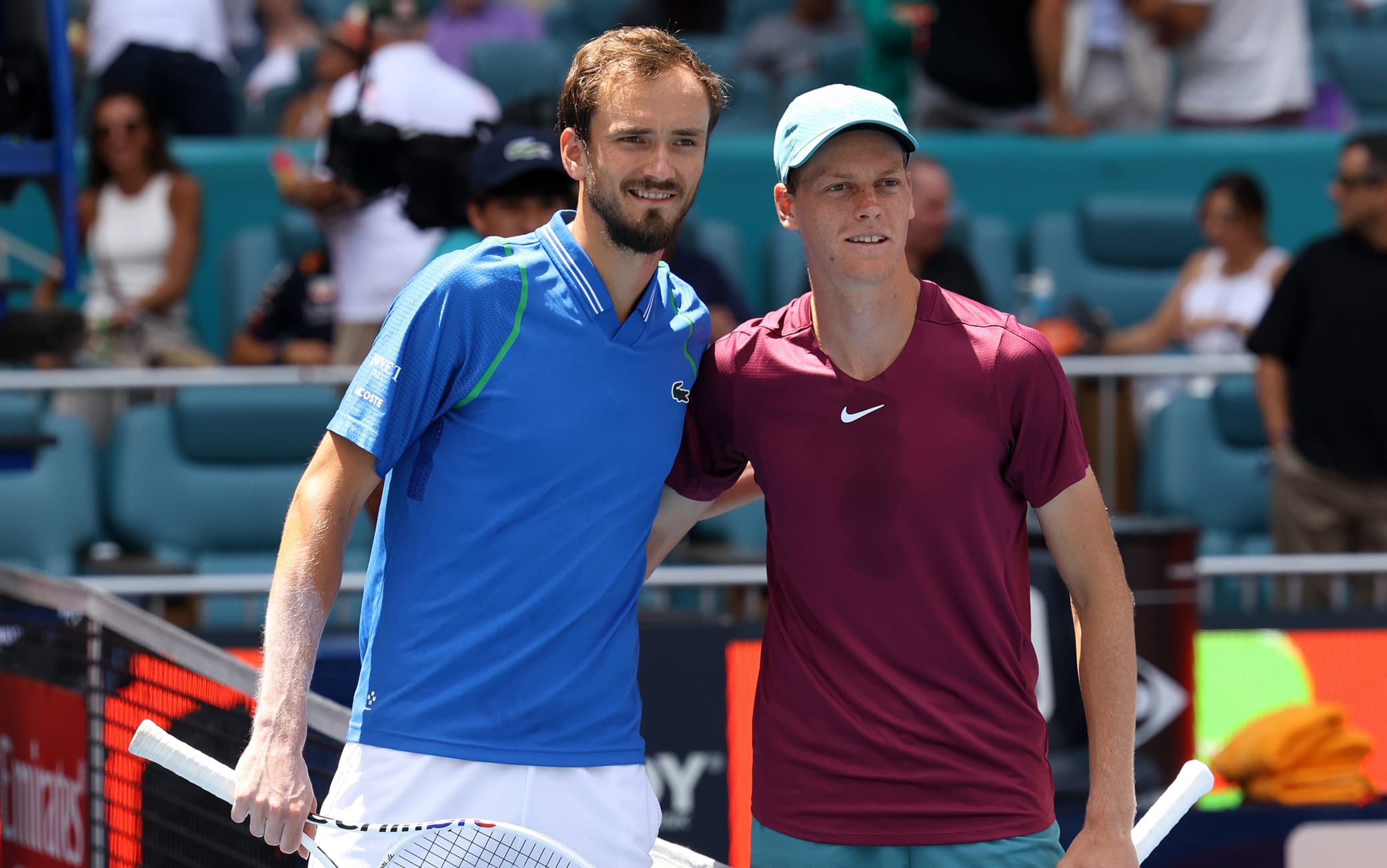 Sinner Medvedev A Wimbledon 2024, Dove Vedere In Tv E Streaming | Sky Sport