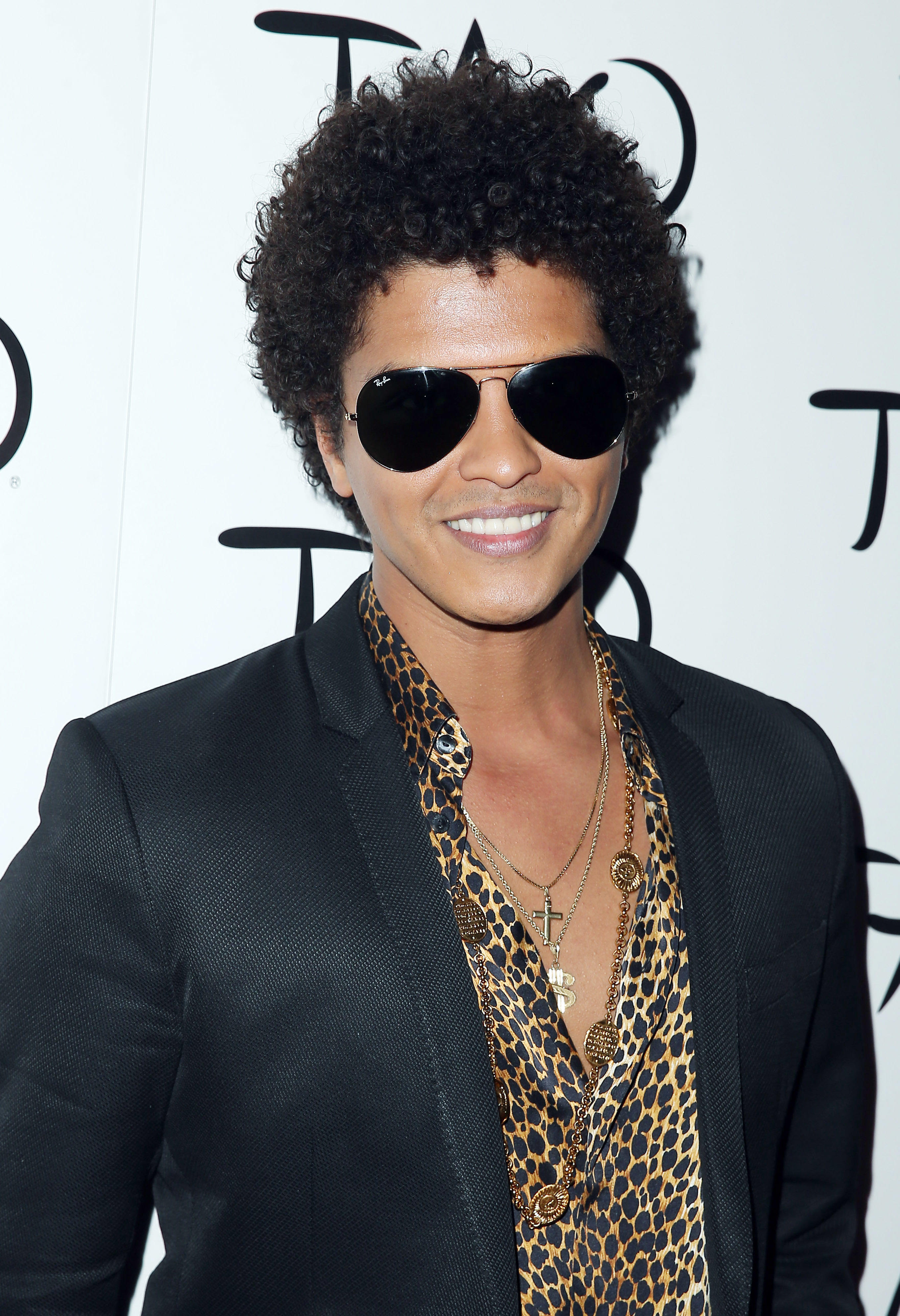 Bruno Mars