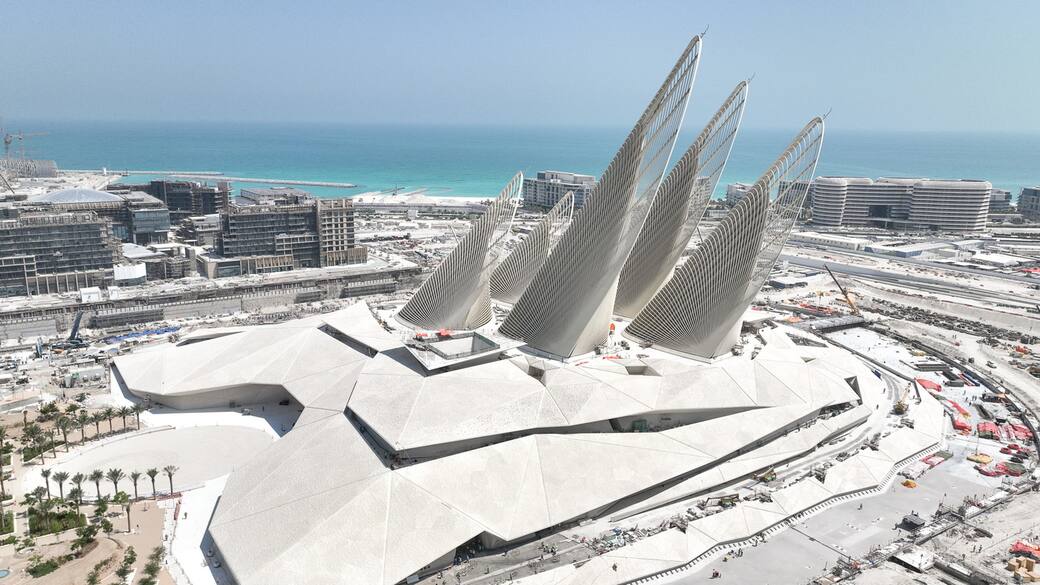 Courtesy of Zayed National Museum
