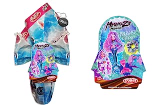 Uovo di Pasqua Dolfin Mermaze Mermaidz