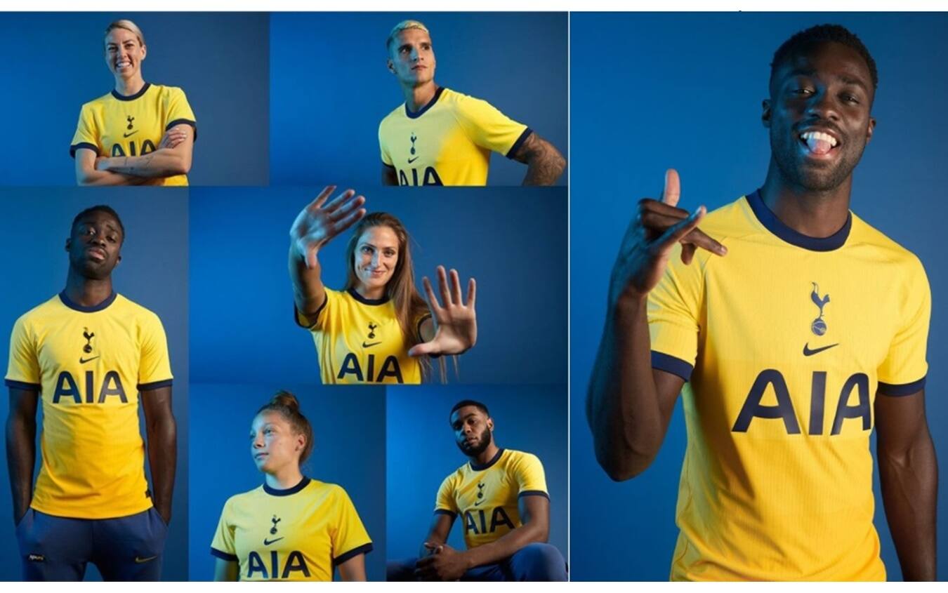 Premier League le nuove maglie del campionato inglese 2020 2021 Sky Sport
