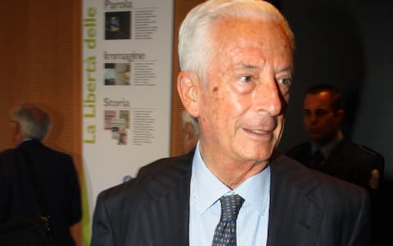 franzo grande stevens addio all avvocato di gianni agnelli aveva 95 anni