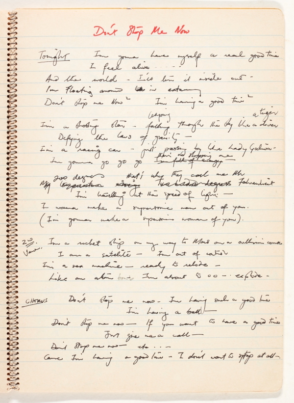 Yellow_spiral_bound_A4_notepad_with_working_lyrics_and_chords_for_songs_from_the_album_Jazz_©_Queen_Music_Ltd_-_Sony_Music_Publishing_UK_Ltd_(1)_.jpg