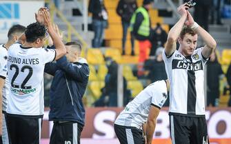 Parma vs Udinese - Serie A TIM 2019/2020