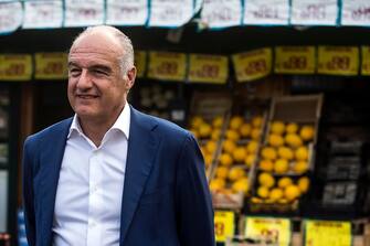 candidato centrodestra Roma
