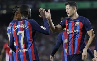 SPAIN SOCCER LALIGA