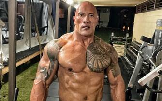 Dwayne "The Rock" Johnson