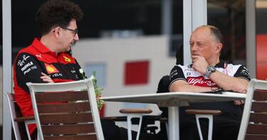 Binotto Team Principal in Ferrari, Vasseur attende Giovinazzi in Alfa