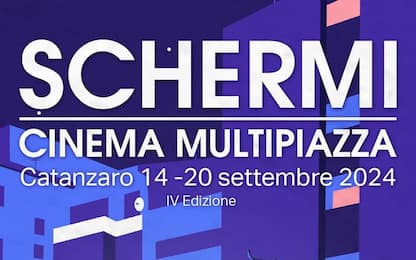 Torna "SCHERMI - Cinema Multipiazza” - IV edizione a Catanzaro