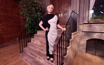 Cynthia Nixon