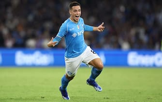 Napoli vs Milan - Serie A TIM 2023/2024